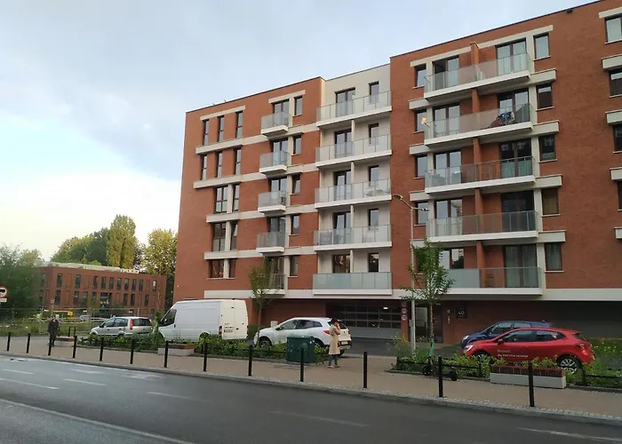 Jasny I Nowoczesny Apartament 3City W Centrum Gdanska By Noclegi Renters