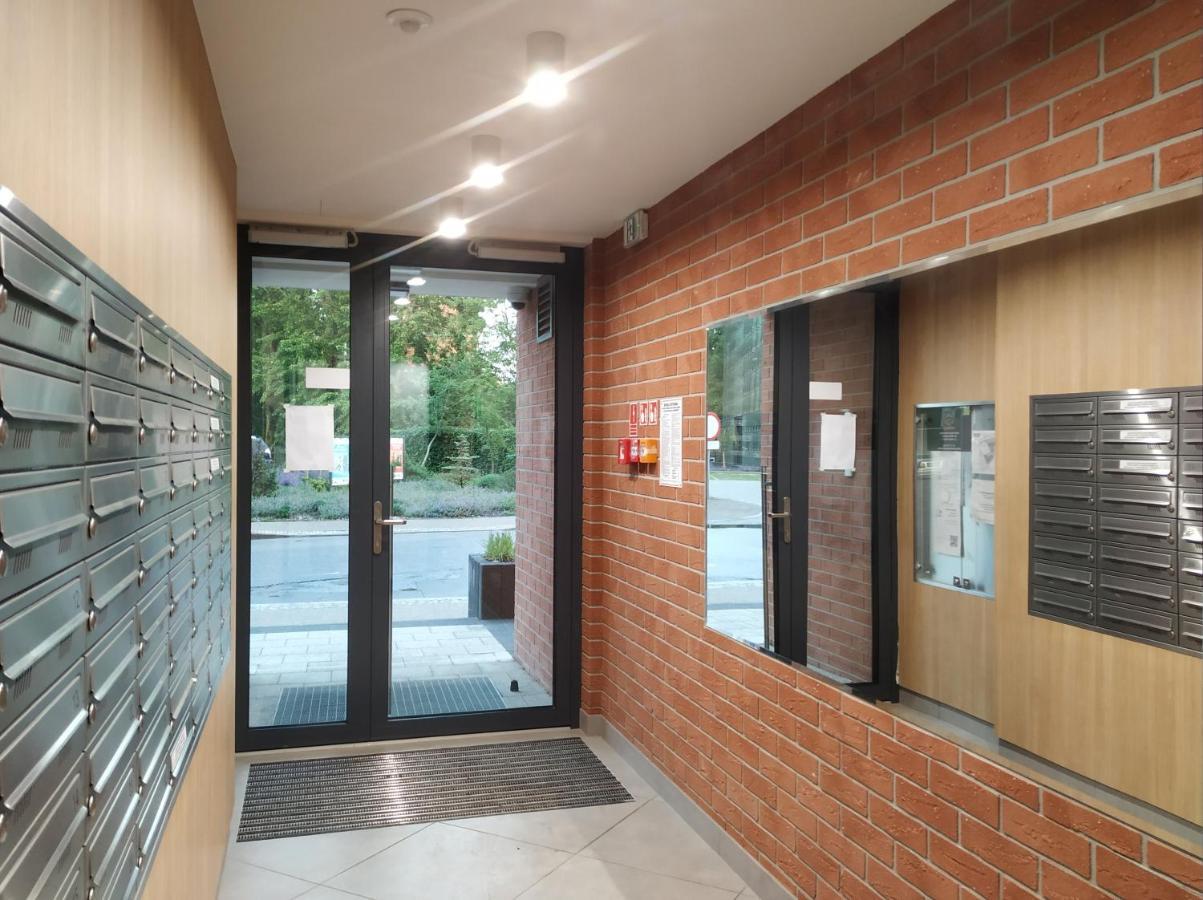Jasny I Nowoczesny 3city W Centrum Gdanska By Renters Apartament *