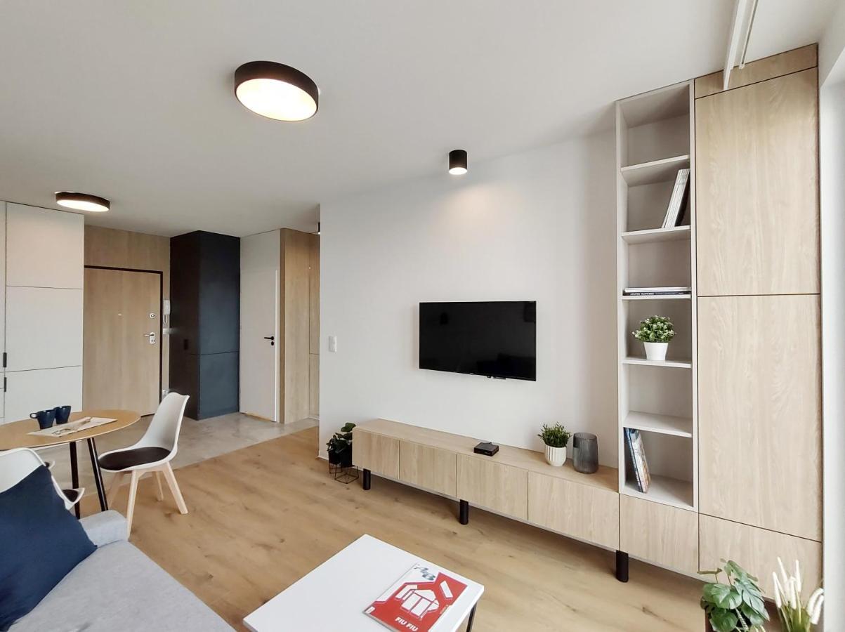 Young In Center Apartment *