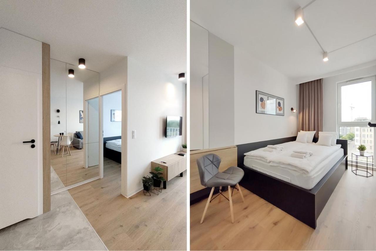 Apartment Young In Center