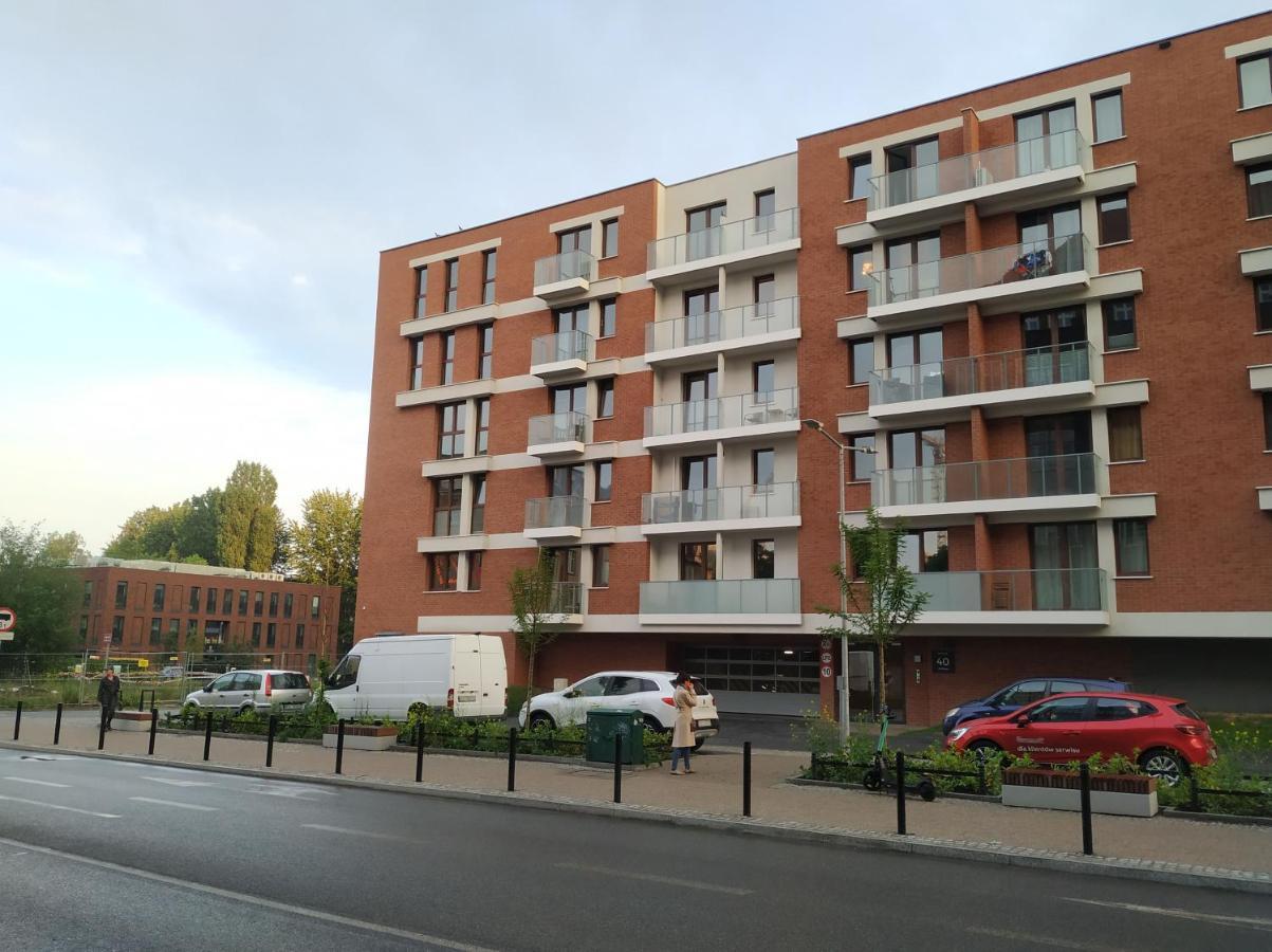 Apartment Young In Center